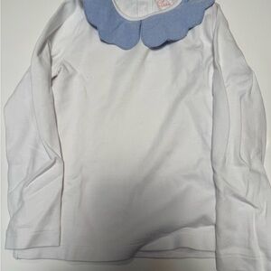 Classic Prep Girls Pima Long Sleeve